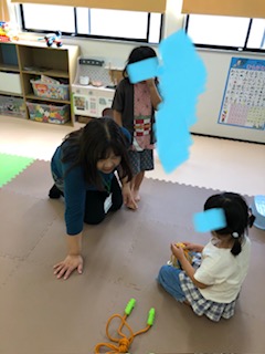 8月18日（月）　やってみた