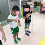 8月25日(月)順番に･･･