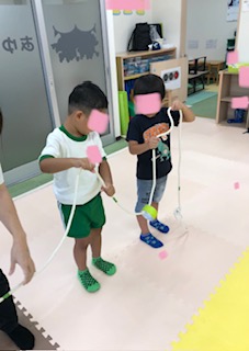 8月25日(月)順番に･･･