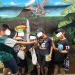 8月22日(金)ビートルワールド🐞