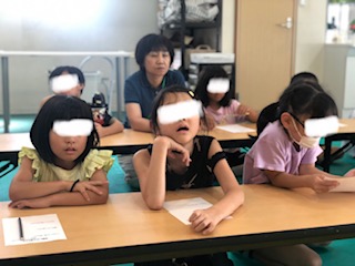 8月6日(水)平和学習🕊
