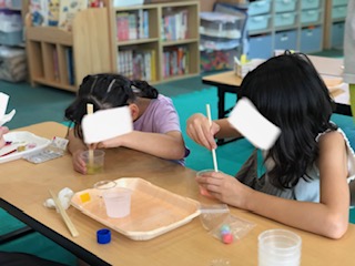 8月16日(土)　スーパーボールを作ろう✨