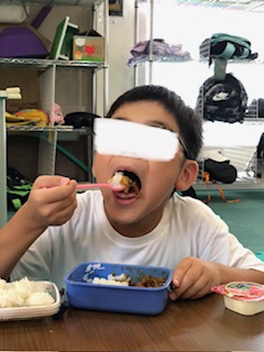 8月20日(水)カレー作り🍛