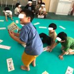 8月21日(木)音楽カルタ♪