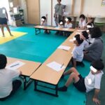 8月27日(水)　子ども会議を開きました。