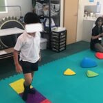 8月28日(木)　体を動かそう！！