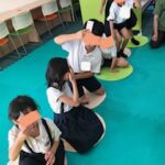 8月29日(金)整列ゲーム