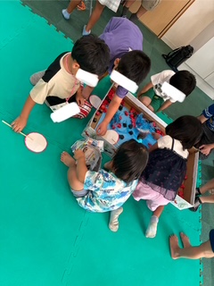 8月4日(月)あゆみん夏祭り