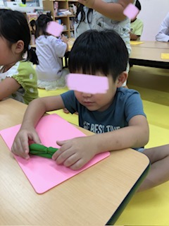 8月1日(金)どんないろになる?