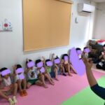 9月１日(火)　🎶リズム遊び🎶