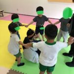 9月2日(火)挑戦パズル＆むっくりくまさん🐻