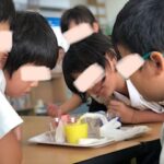 ９月4日(金)色水で実験しよう😌
