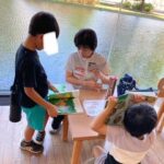 9月6日(土)　お出かけに行こう！